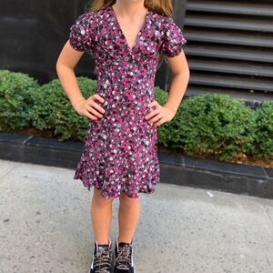 Everafter Floral Dress